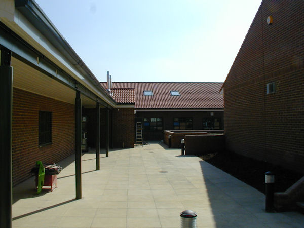 Edwinstree Middle School, Buntingford