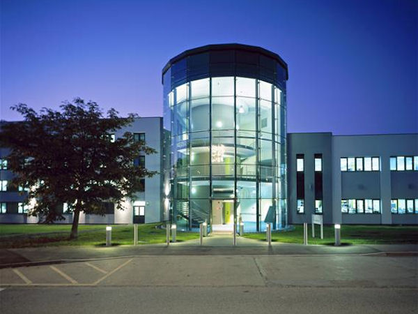 The Open University, Perry Building, Walton Hall, Milton Keynes