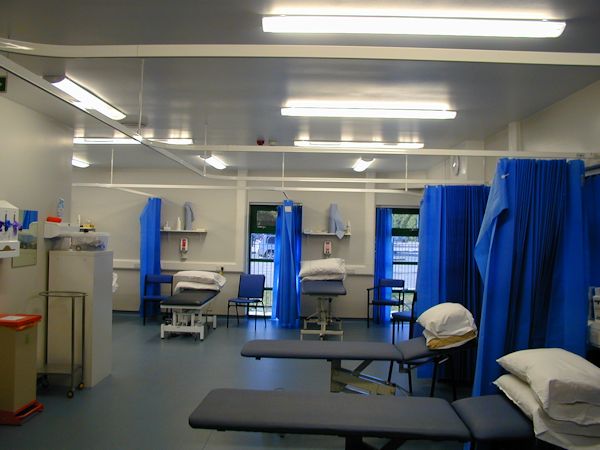 Kingsway Health Centre, Stevenage